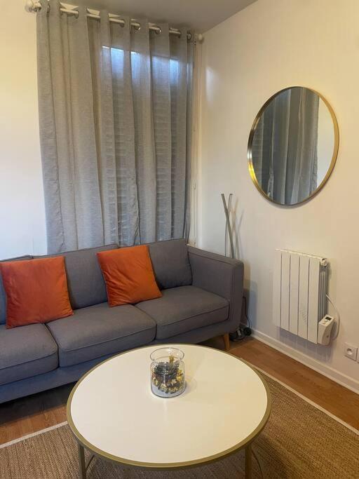 Le Floquet Apartment Витри сюр Сен Екстериор снимка