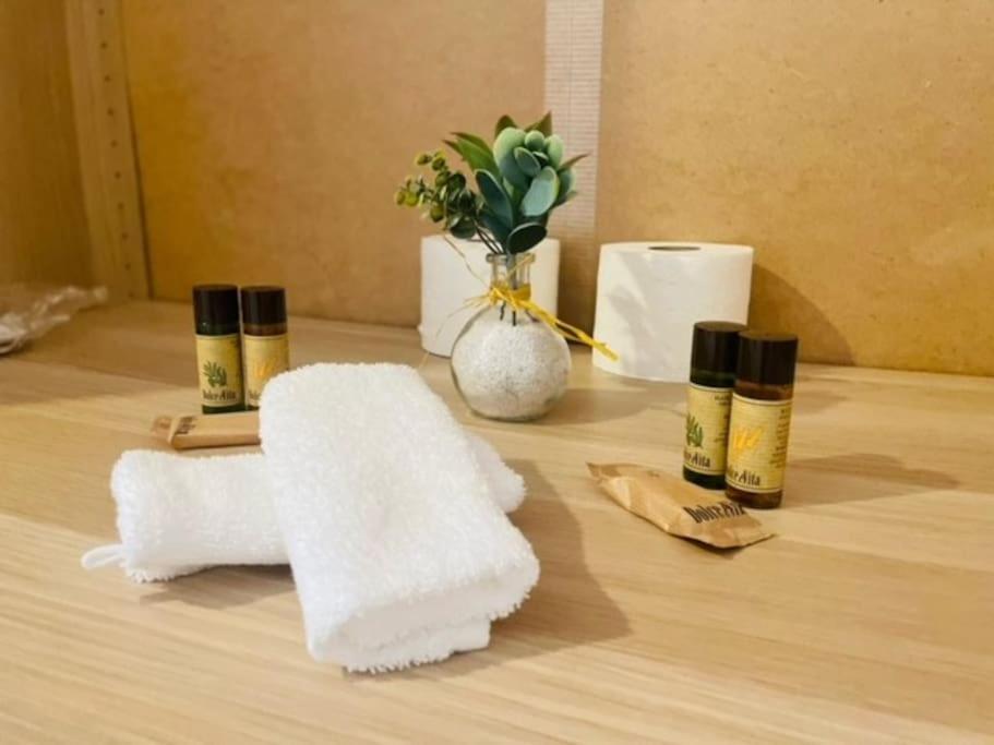 Le Floquet Apartment Витри сюр Сен Екстериор снимка