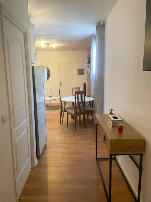 Le Floquet Apartment Витри сюр Сен Екстериор снимка