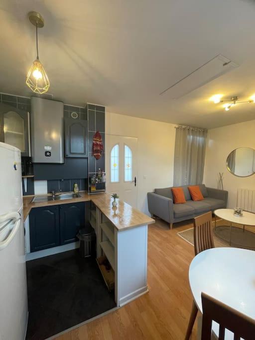 Le Floquet Apartment Витри сюр Сен Екстериор снимка